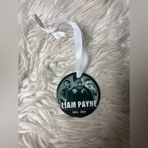 Brand new in loving memory, Liam Payne from One Direction ceramic ornament